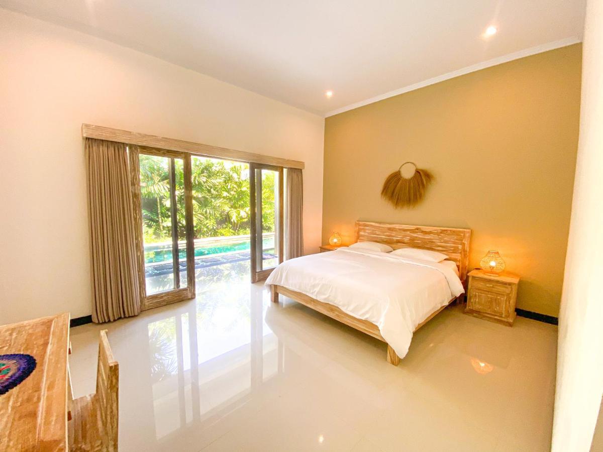 Tropical Luxe Villas Canggu - Finns & Atlas Exterior foto