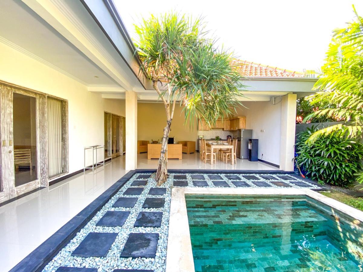 Tropical Luxe Villas Canggu - Finns & Atlas Exterior foto